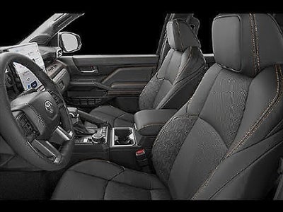 2024 Toyota Tacoma 4WD Limited