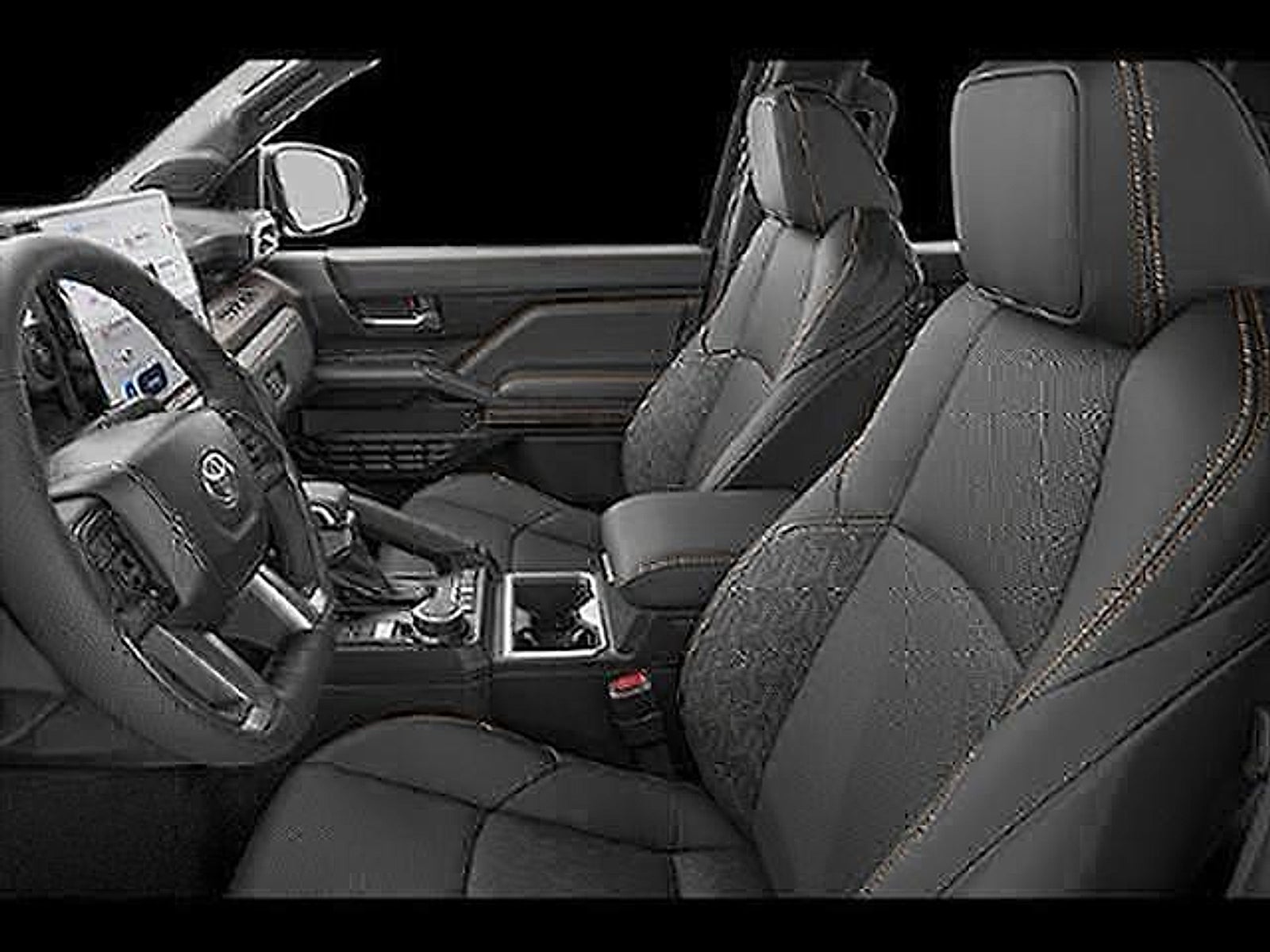 2024 Toyota Tacoma 4WD Limited