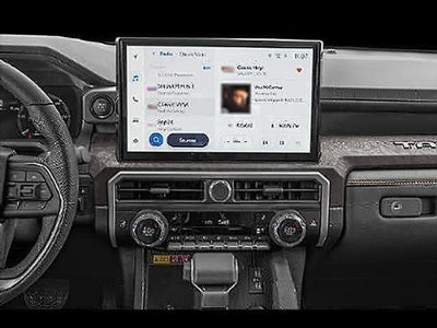 2024 Toyota Tacoma 4WD Limited