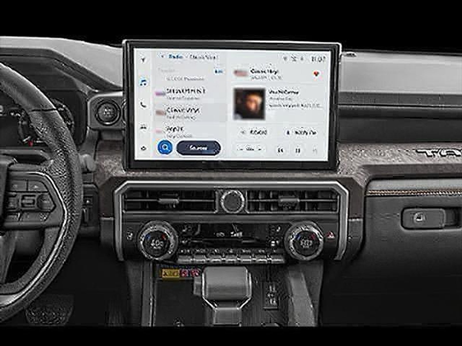 2024 Toyota Tacoma 4WD Limited