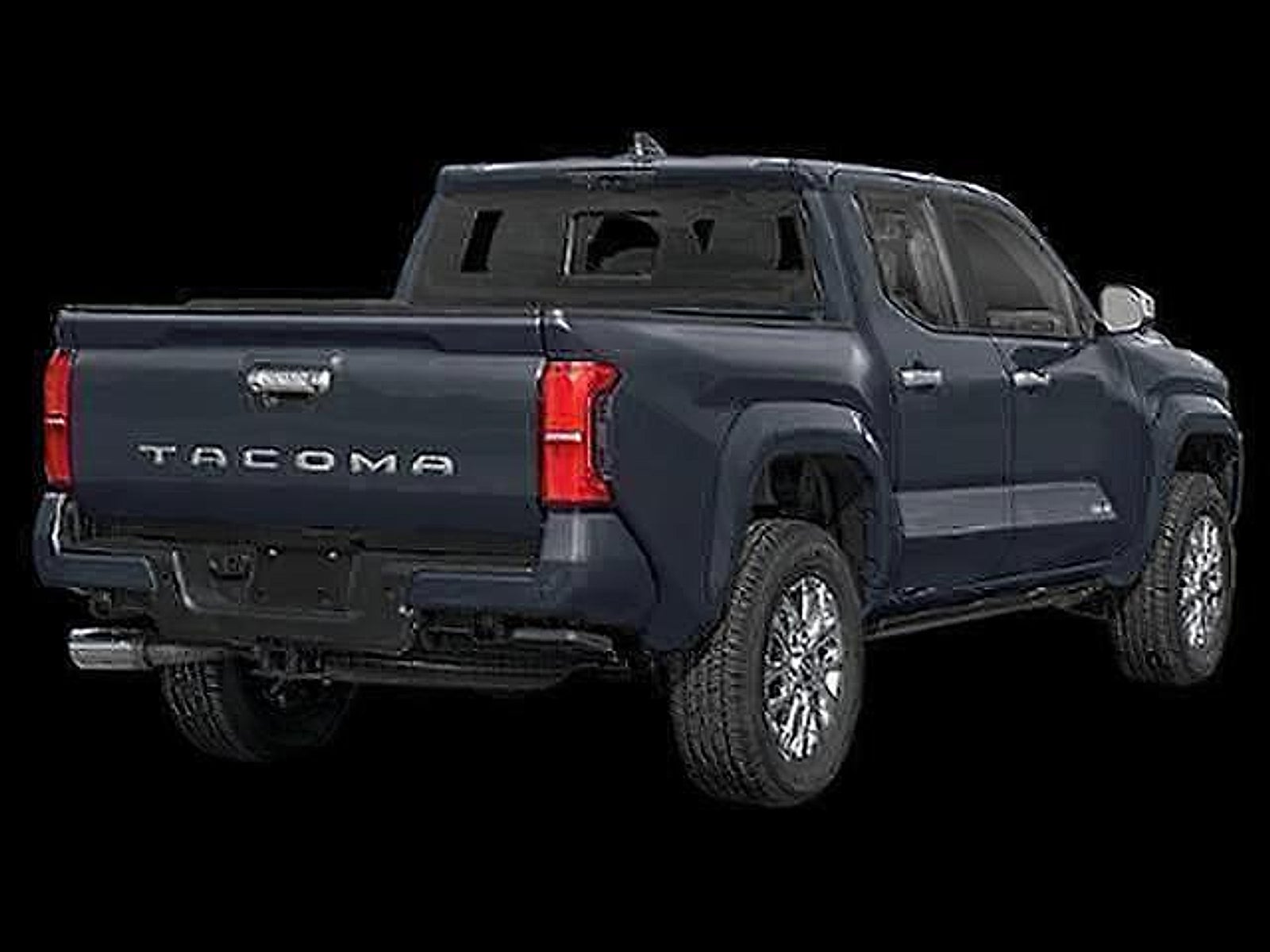 2024 Toyota Tacoma 4WD Limited