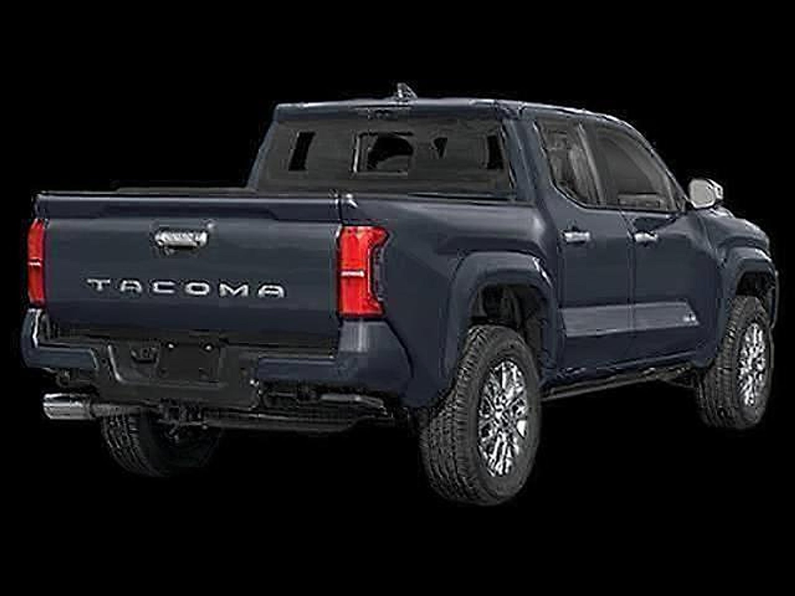 2024 Toyota Tacoma 4WD Limited