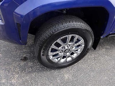 2024 Toyota Tacoma 4WD Limited