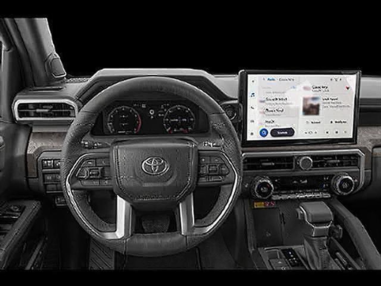 2024 Toyota Tacoma 4WD Limited