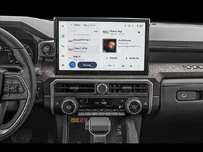 2024 Toyota Tacoma 4WD Limited