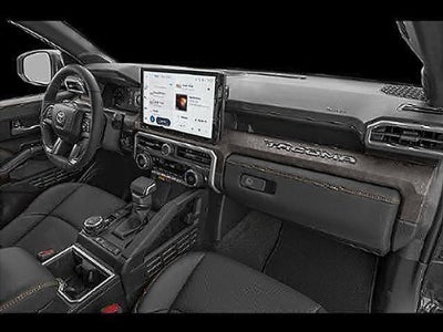 2024 Toyota Tacoma 4WD Limited