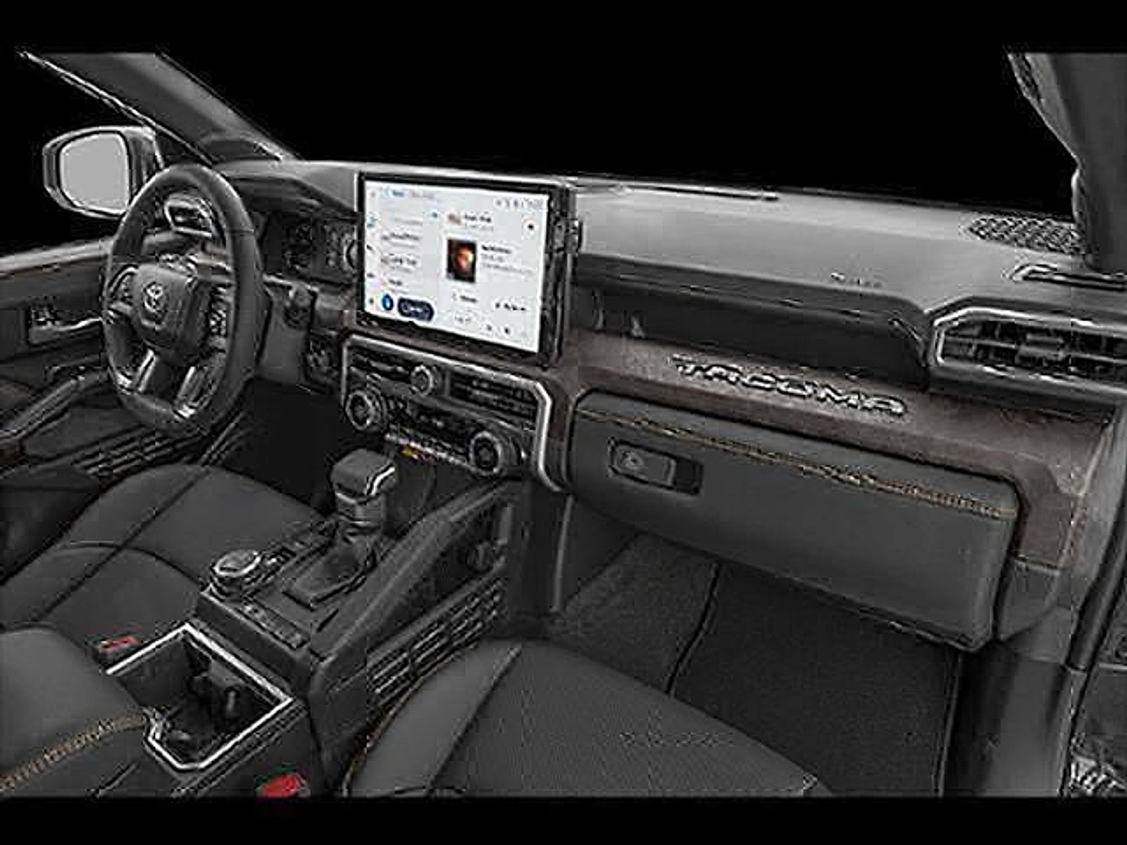 2024 Toyota Tacoma 4WD Limited