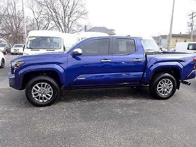 2024 Toyota Tacoma 4WD Limited