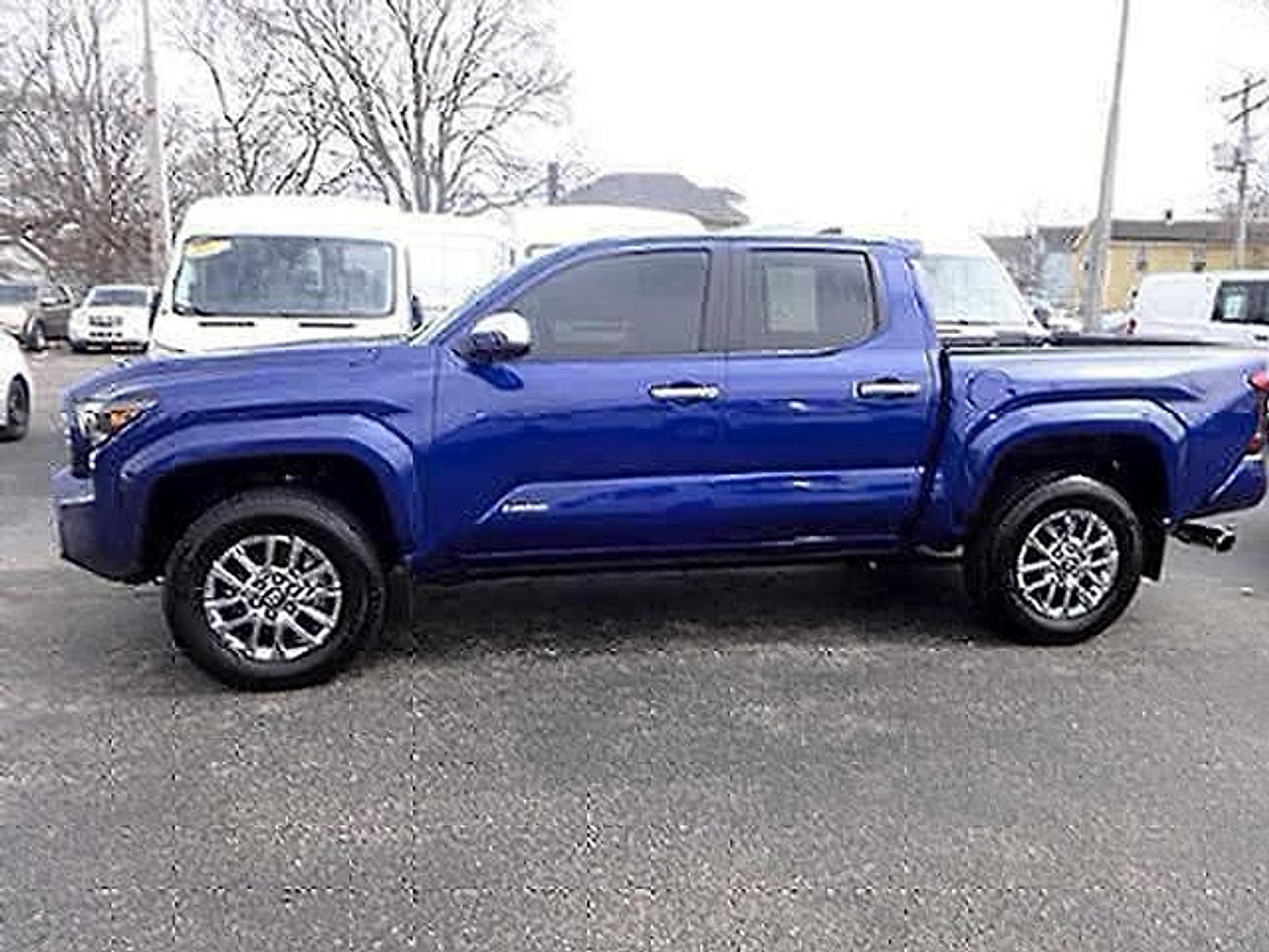 2024 Toyota Tacoma 4WD Limited