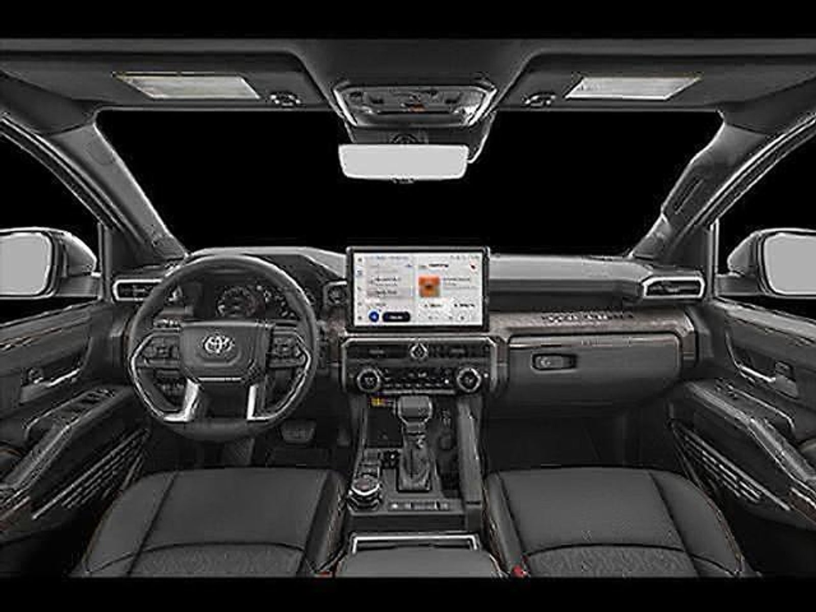 2024 Toyota Tacoma 4WD Limited