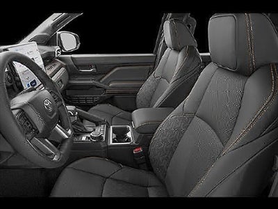 2024 Toyota Tacoma 4WD Limited