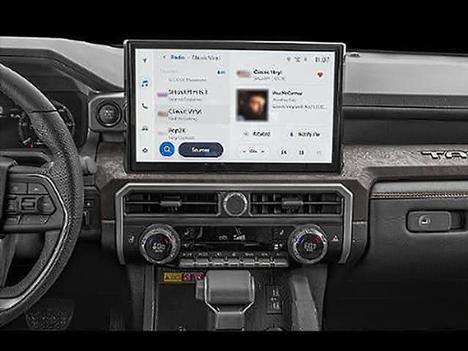 2024 Toyota Tacoma 4WD Limited