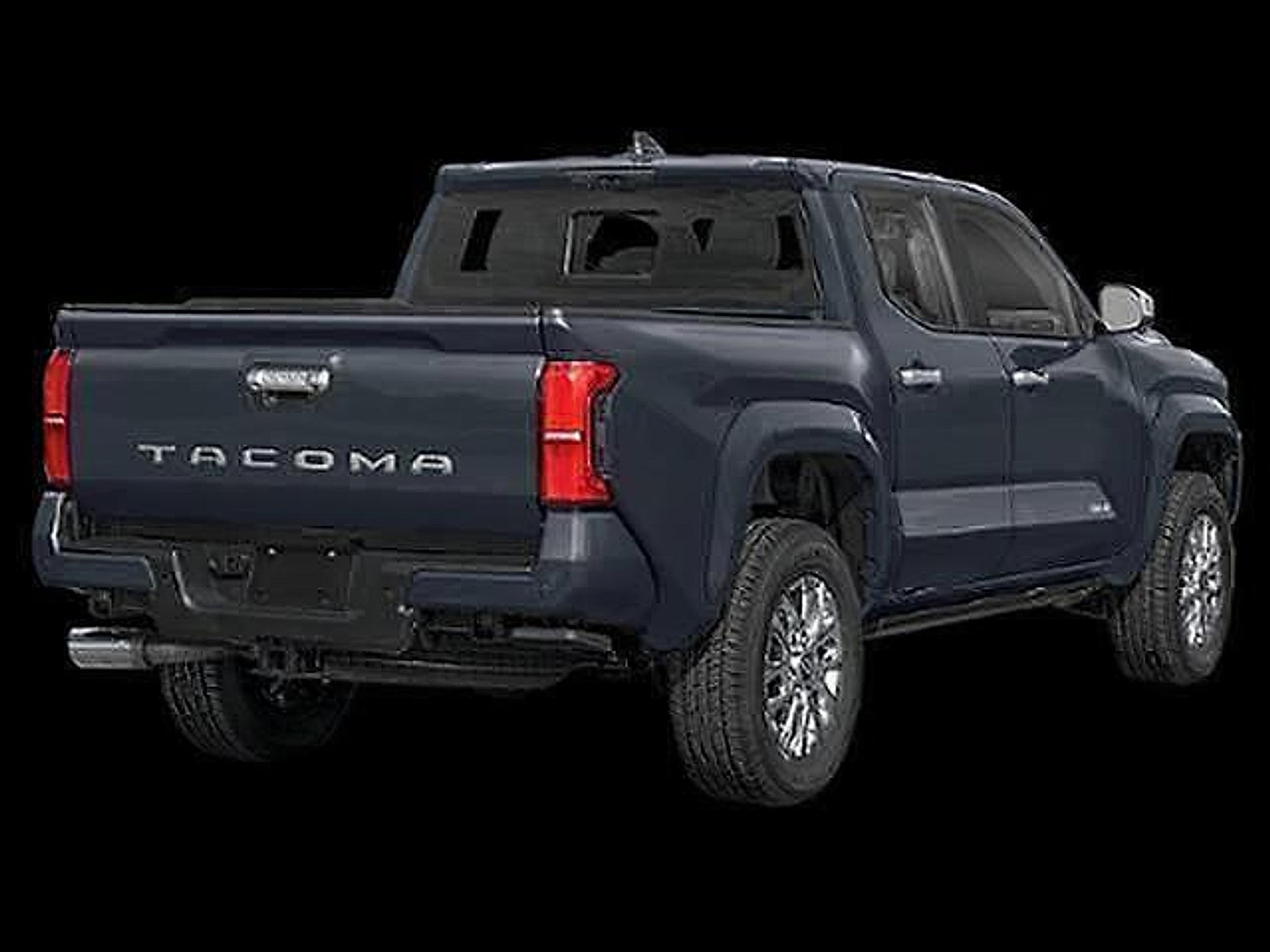 2024 Toyota Tacoma 4WD Limited
