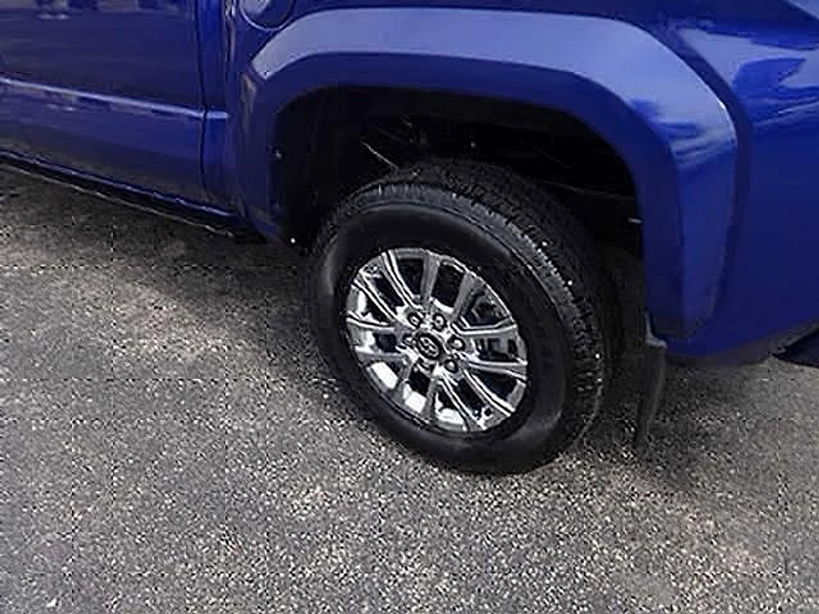 2024 Toyota Tacoma 4WD Limited