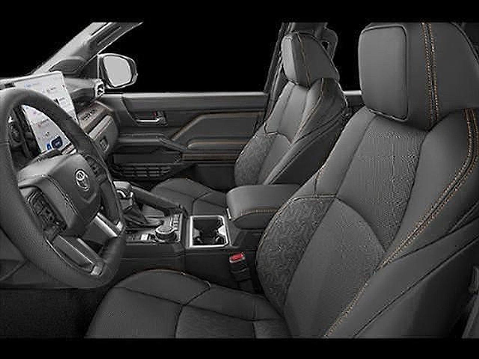 2024 Toyota Tacoma 4WD Limited