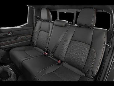 2024 Toyota Tacoma 4WD Limited