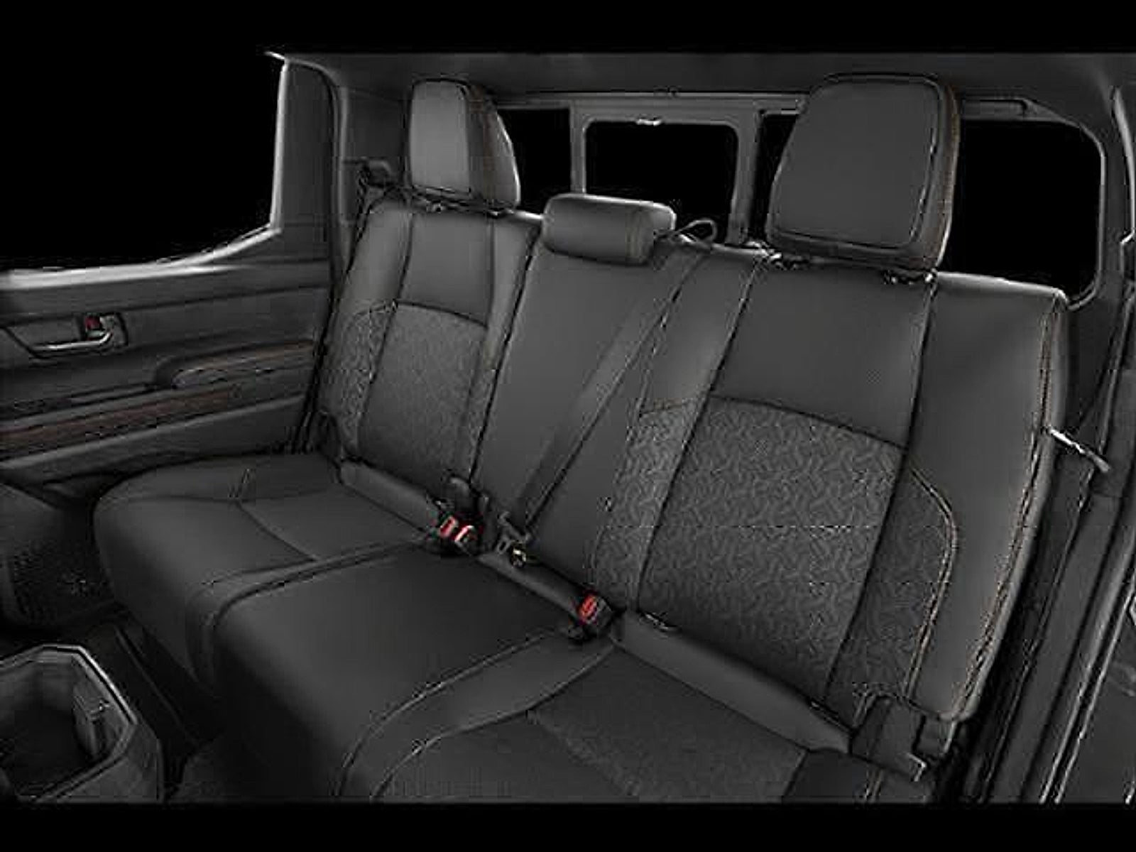 2024 Toyota Tacoma 4WD Limited