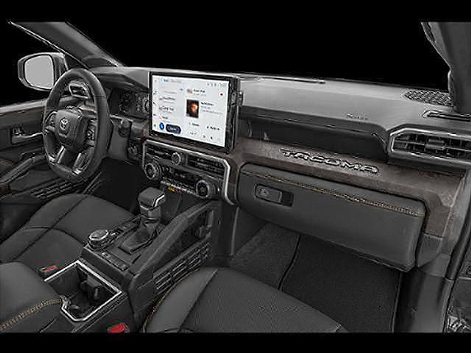 2024 Toyota Tacoma 4WD Limited