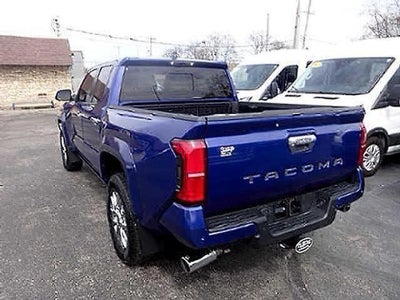2024 Toyota Tacoma 4WD Limited