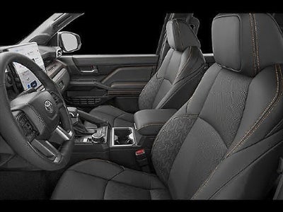 2024 Toyota Tacoma 4WD Limited