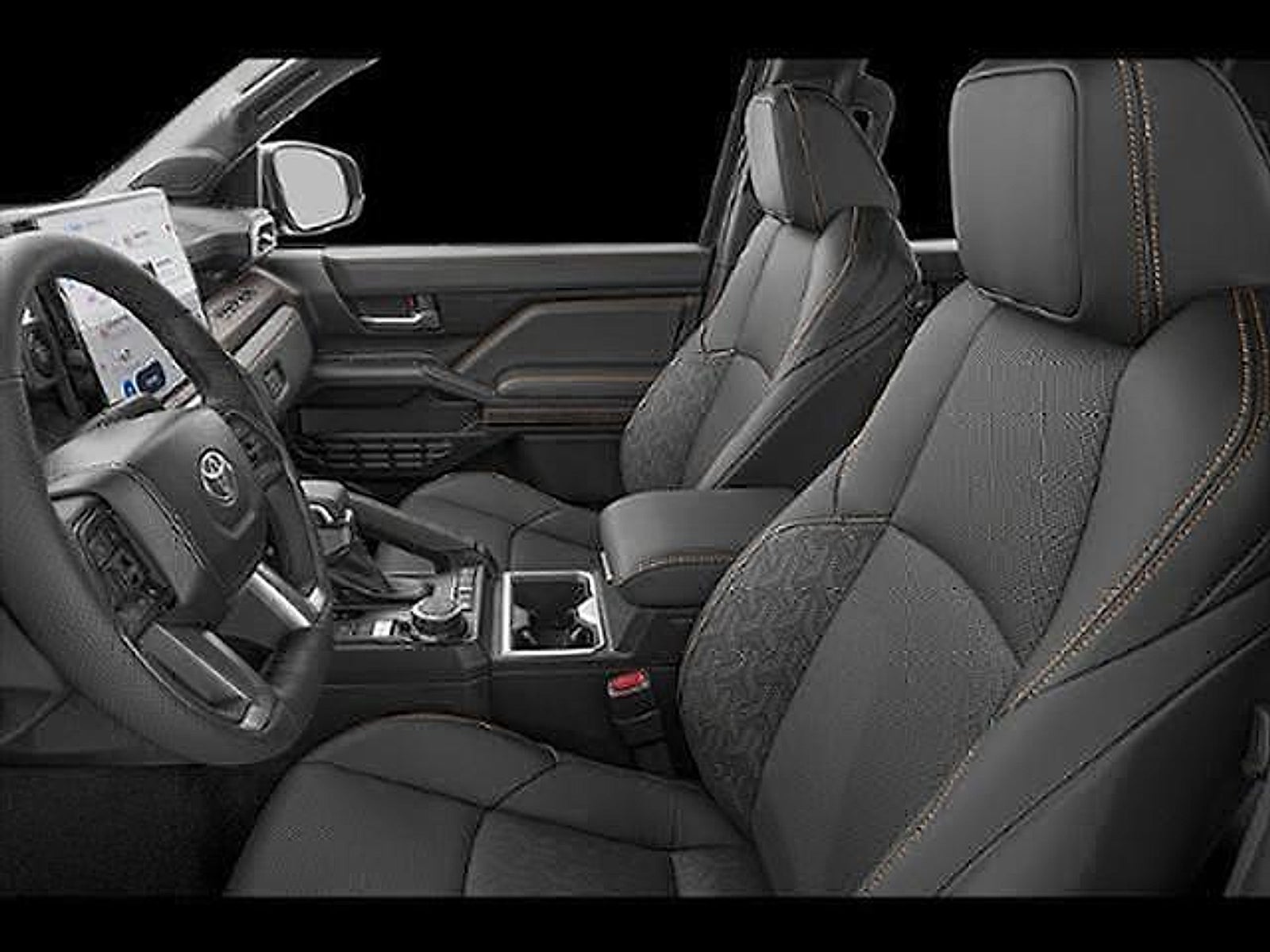 2024 Toyota Tacoma 4WD Limited