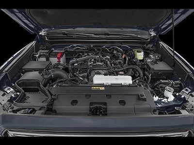 2024 Toyota Tacoma 4WD Limited