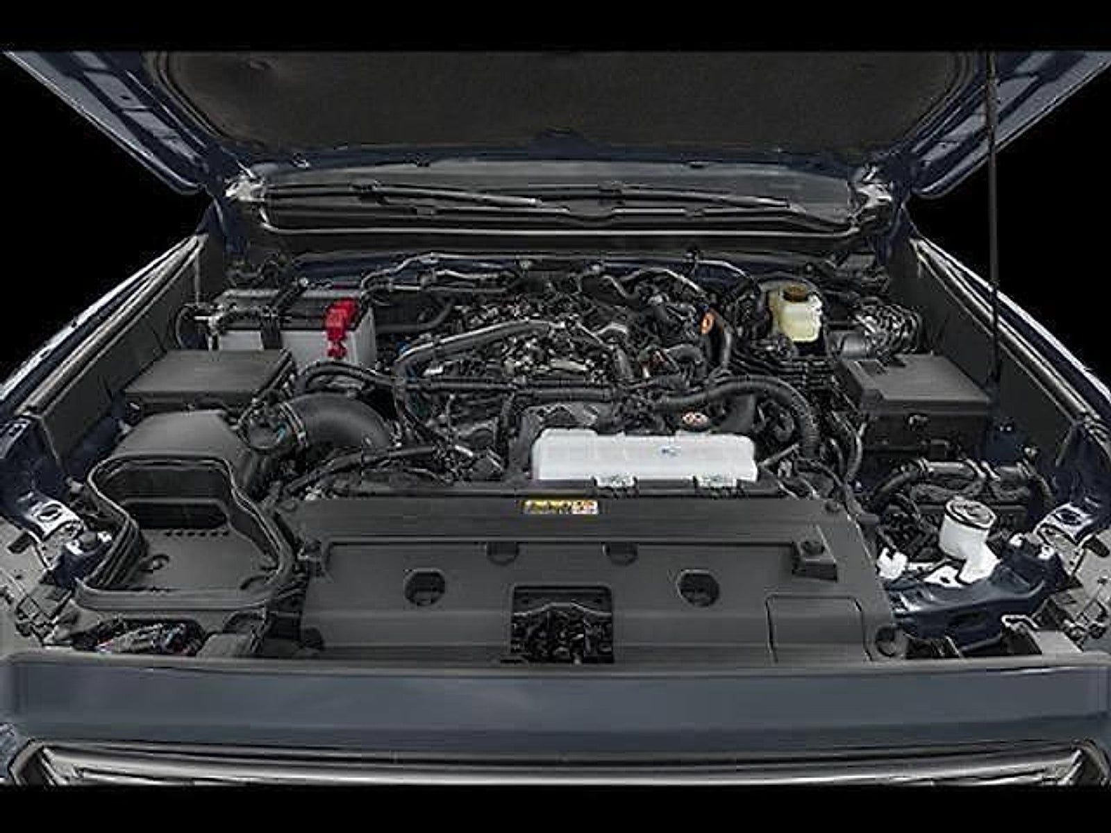 2024 Toyota Tacoma 4WD Limited