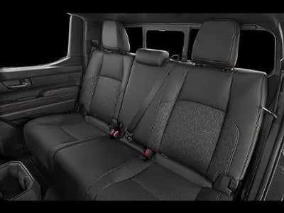 2024 Toyota Tacoma 4WD Limited