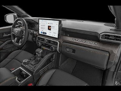 2024 Toyota Tacoma 4WD Limited