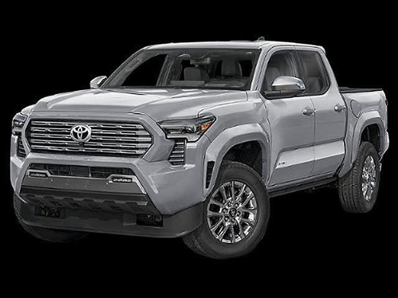2024 Toyota Tacoma 4WD Limited