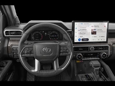 2024 Toyota Tacoma 4WD Limited
