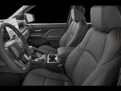 2024 Toyota Tacoma 4WD Limited