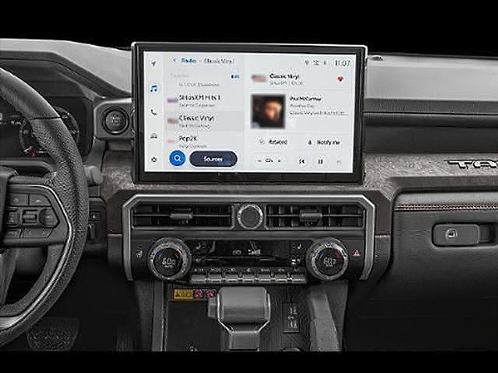 2024 Toyota Tacoma 4WD Limited