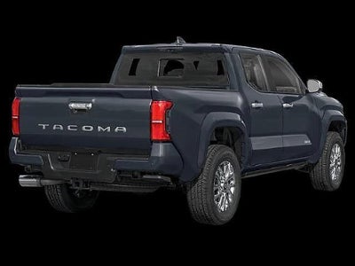 2024 Toyota Tacoma 4WD Limited