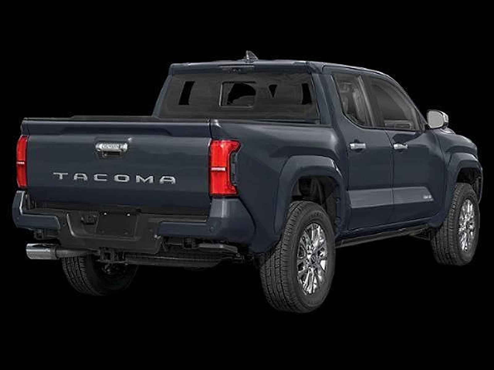 2024 Toyota Tacoma 4WD Limited