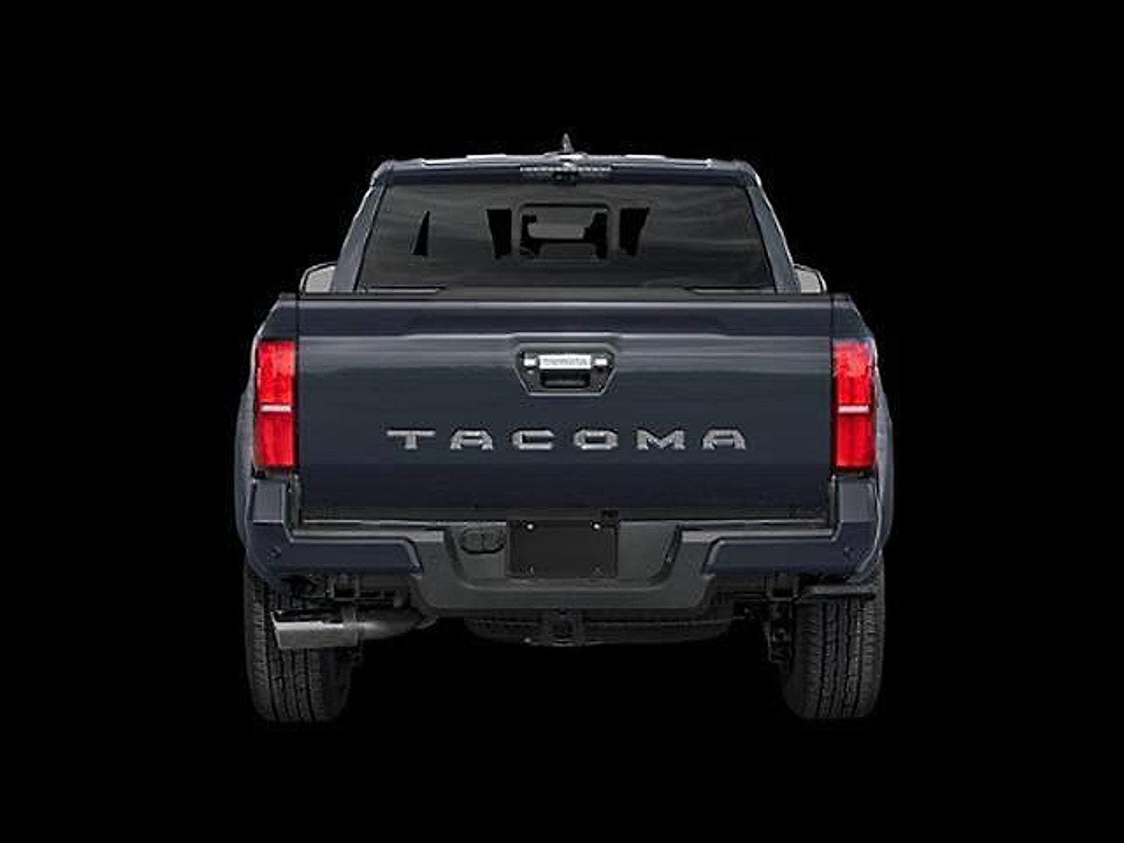 2024 Toyota Tacoma 4WD Limited