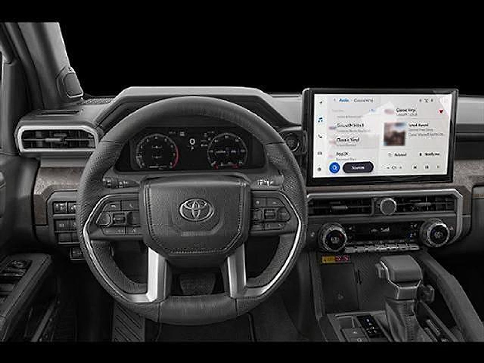 2024 Toyota Tacoma 4WD Limited