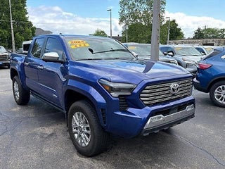2024 Toyota Tacoma 4WD Limited