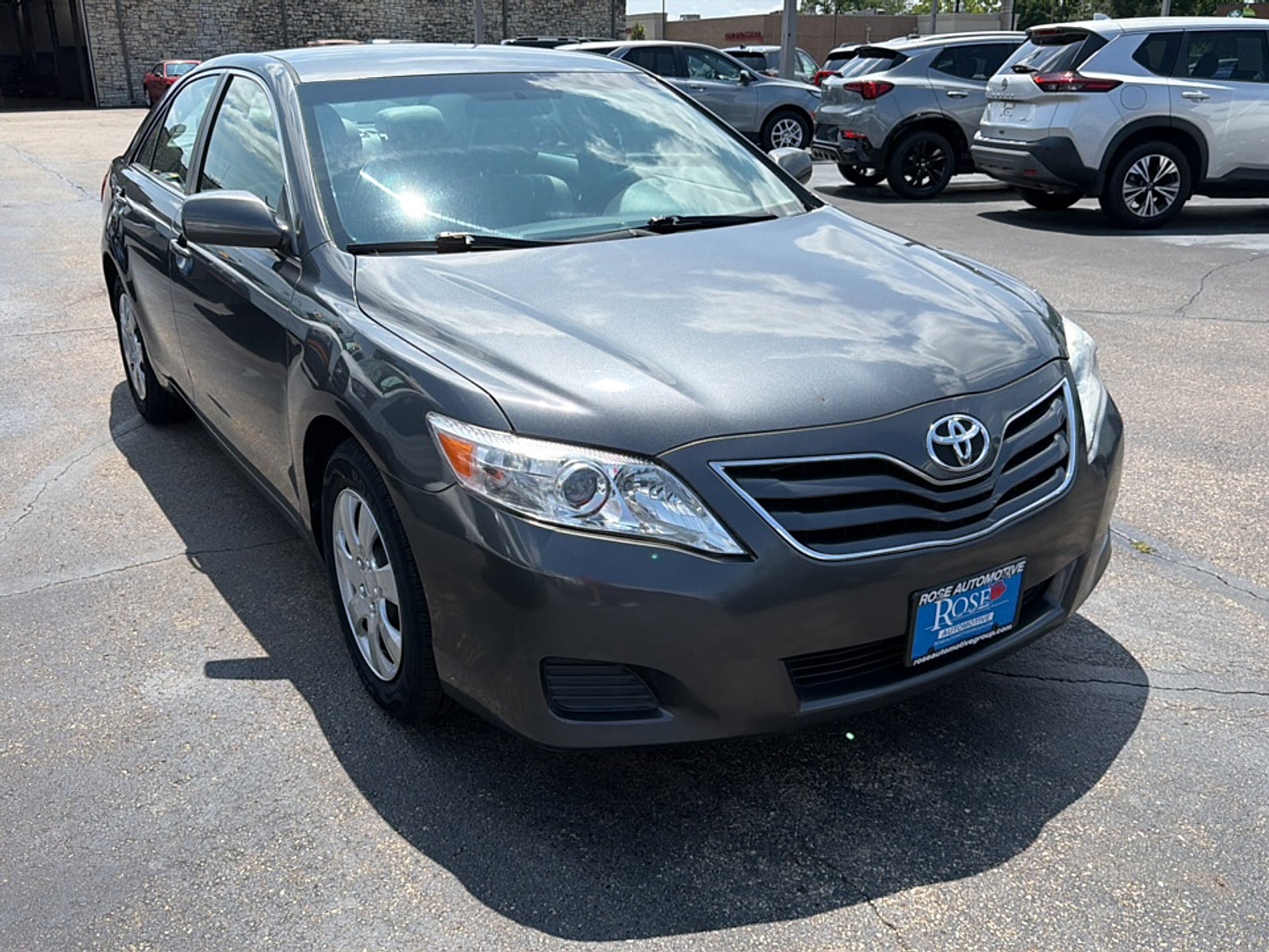 2011 Toyota Camry LE