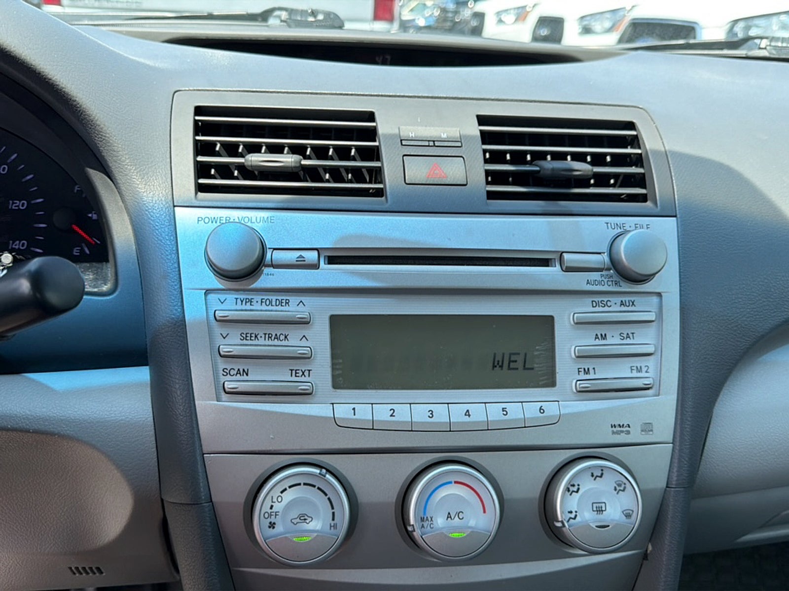 2011 Toyota Camry LE