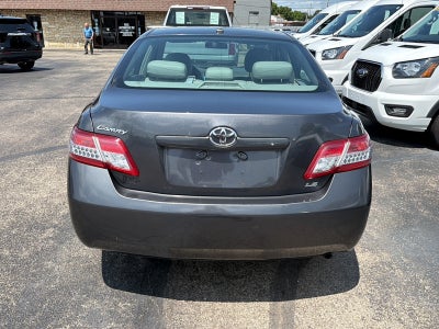 2011 Toyota Camry LE