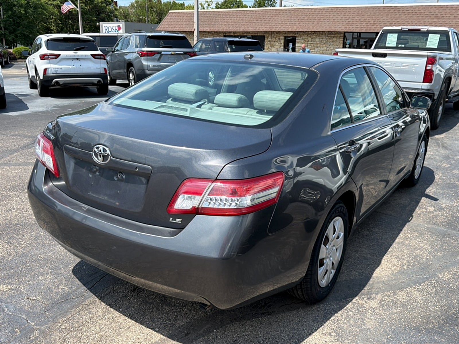 2011 Toyota Camry LE