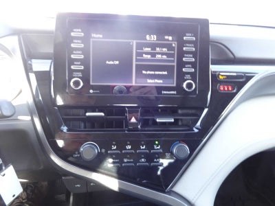 2021 Toyota Camry LE