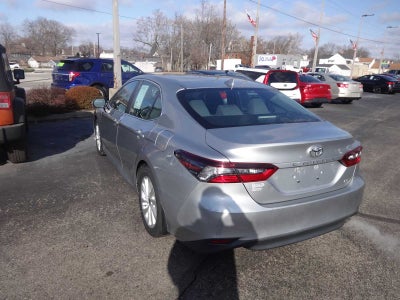 2021 Toyota Camry LE