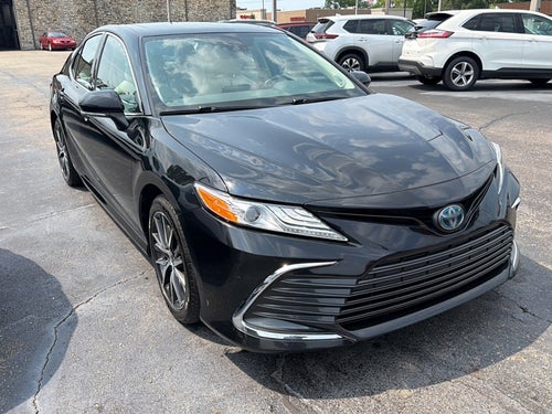 2022 Toyota Camry XLE Hybrid