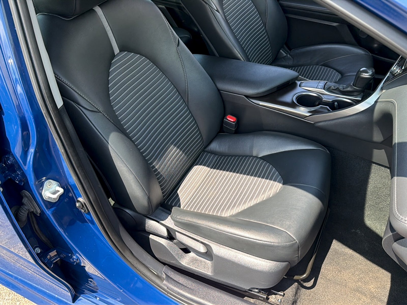 2024 Toyota Camry Base