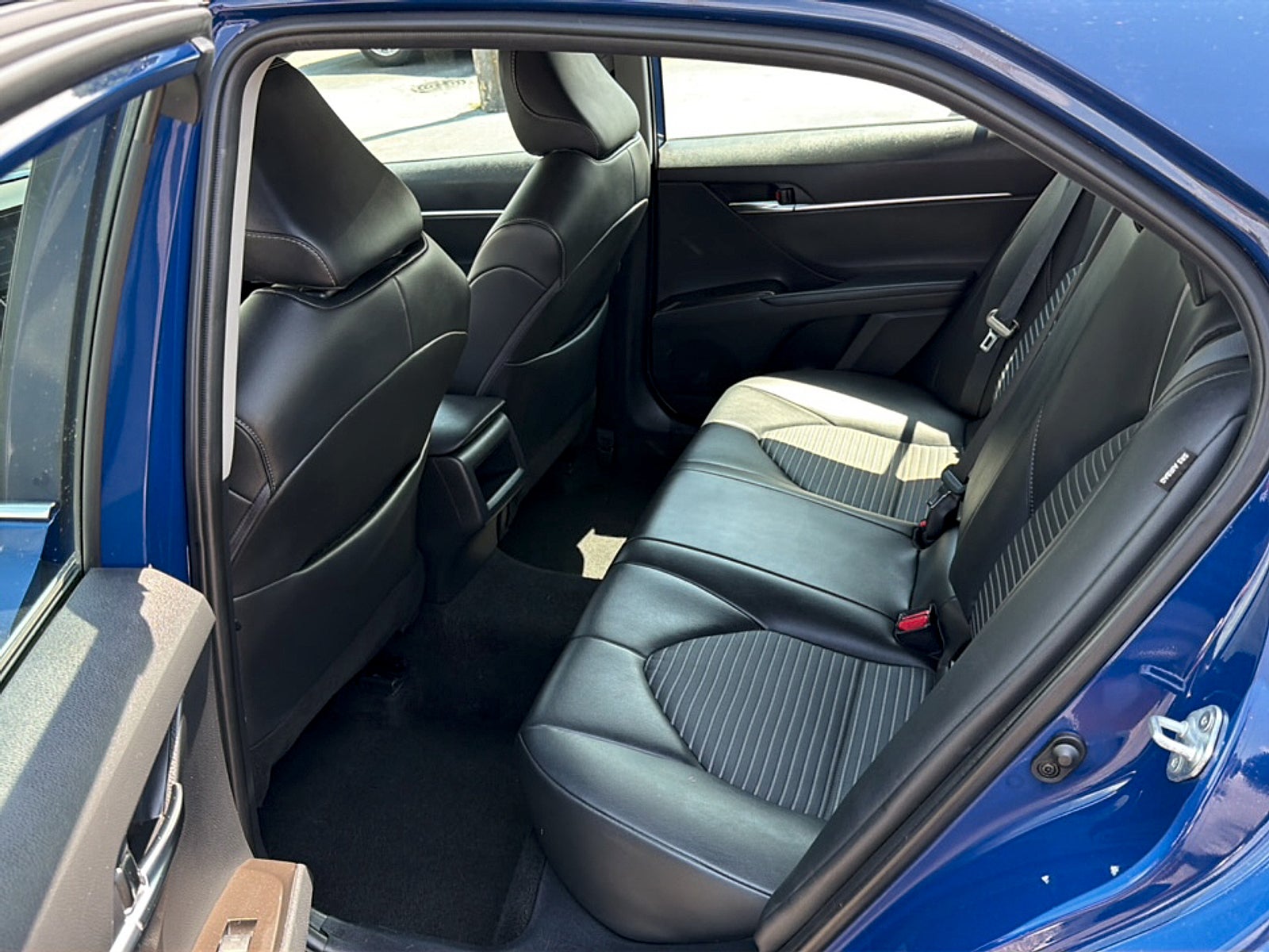 2024 Toyota Camry Base