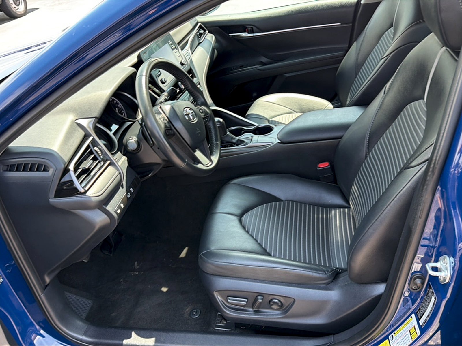 2024 Toyota Camry Base