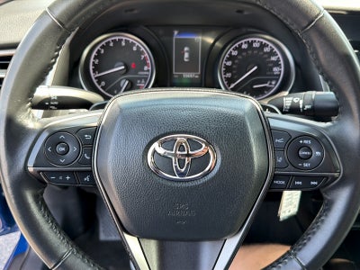 2024 Toyota Camry Base