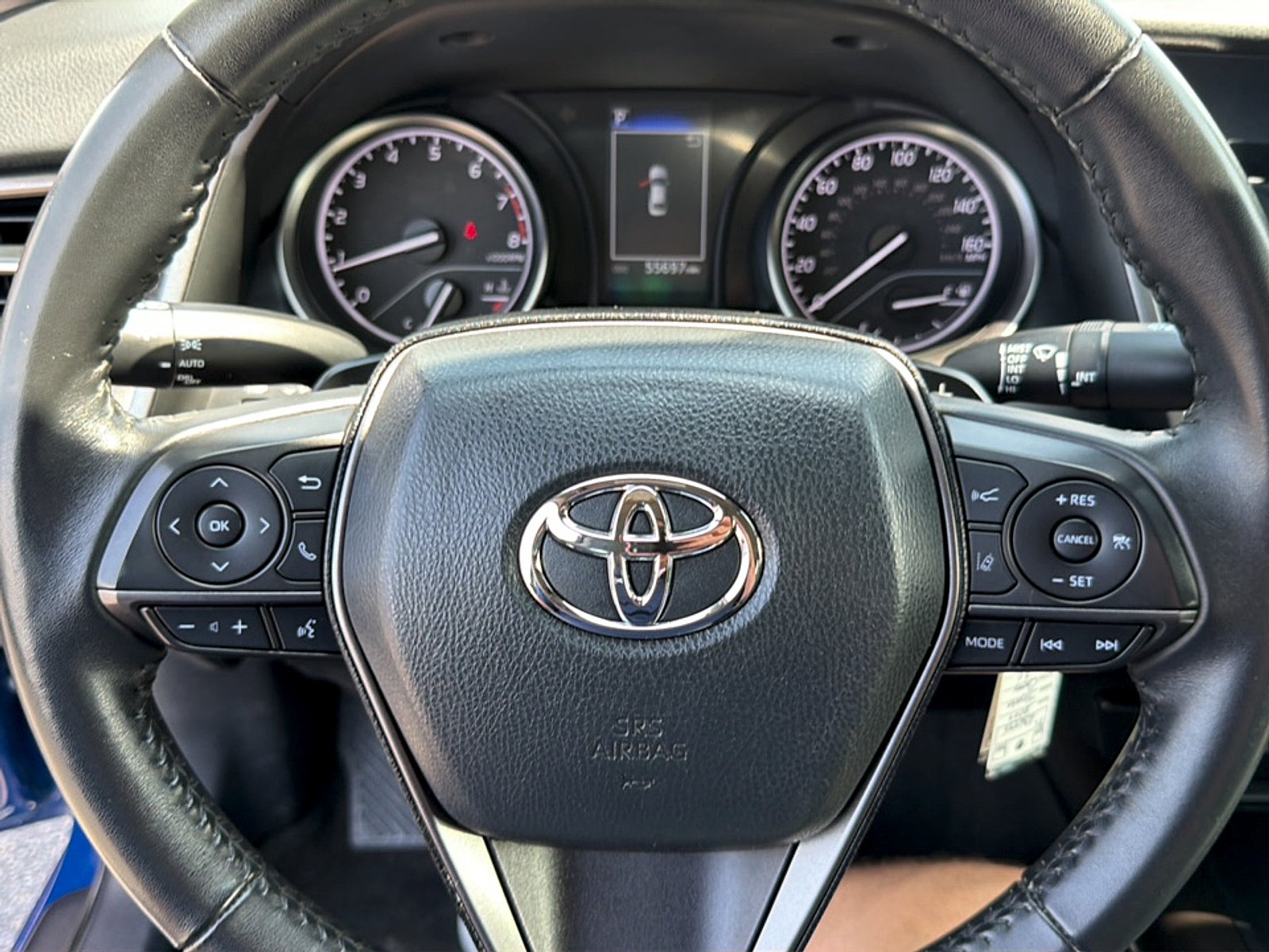 2024 Toyota Camry Base